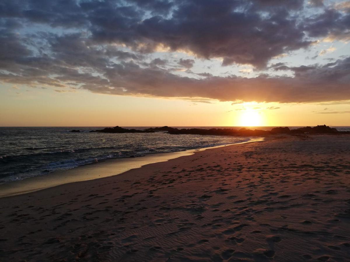 Casa De Praia Vila do Conde Εξωτερικό φωτογραφία