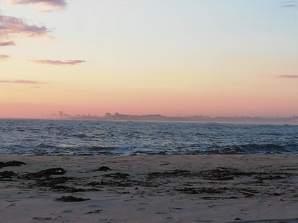 Casa De Praia Vila do Conde Εξωτερικό φωτογραφία