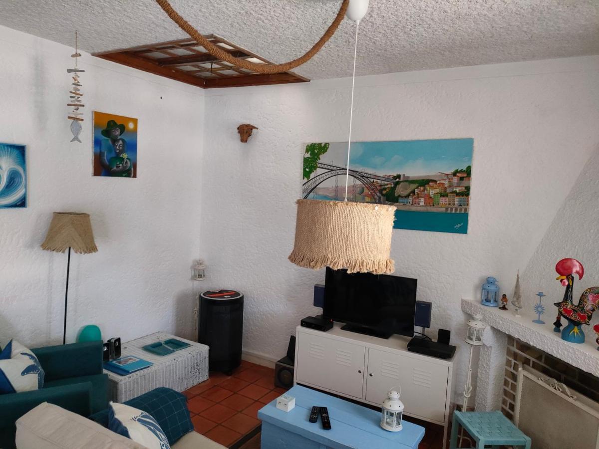 Casa De Praia Vila do Conde Εξωτερικό φωτογραφία