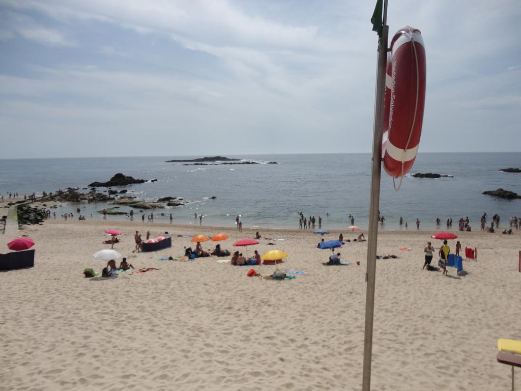 Casa De Praia Vila do Conde Δωμάτιο φωτογραφία