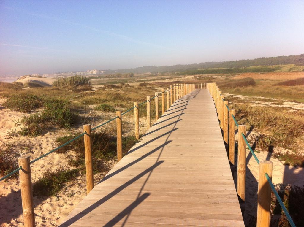 Casa De Praia Vila do Conde Εξωτερικό φωτογραφία