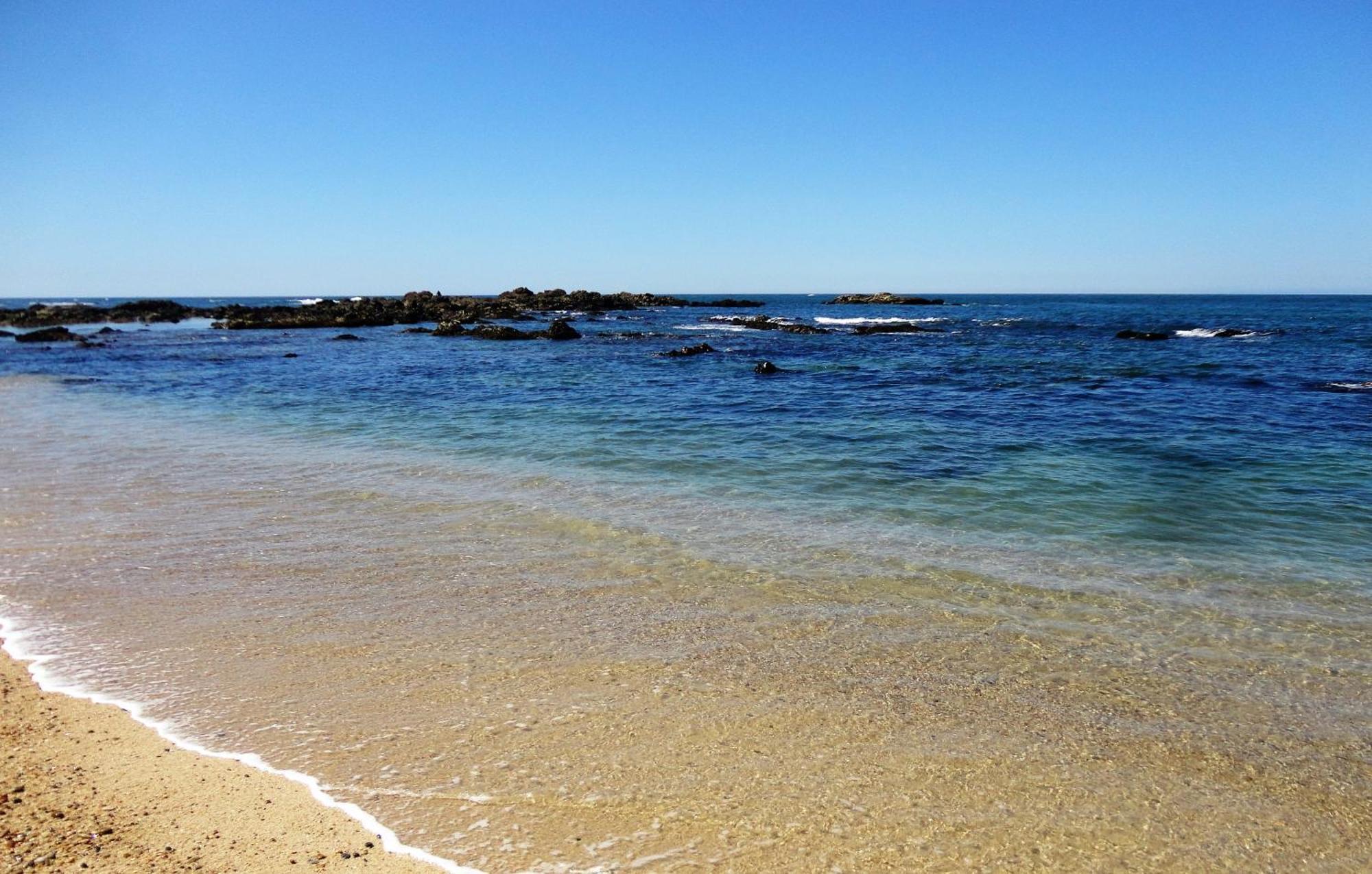 Casa De Praia Vila do Conde Εξωτερικό φωτογραφία