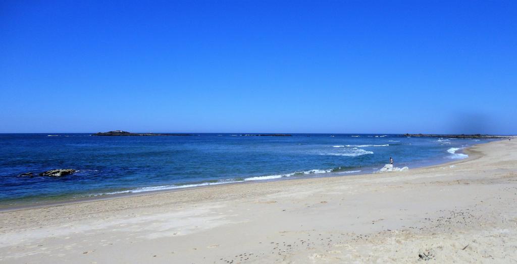 Casa De Praia Vila do Conde Εξωτερικό φωτογραφία