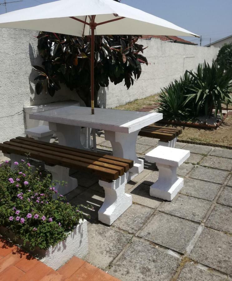 Casa De Praia Vila do Conde Εξωτερικό φωτογραφία