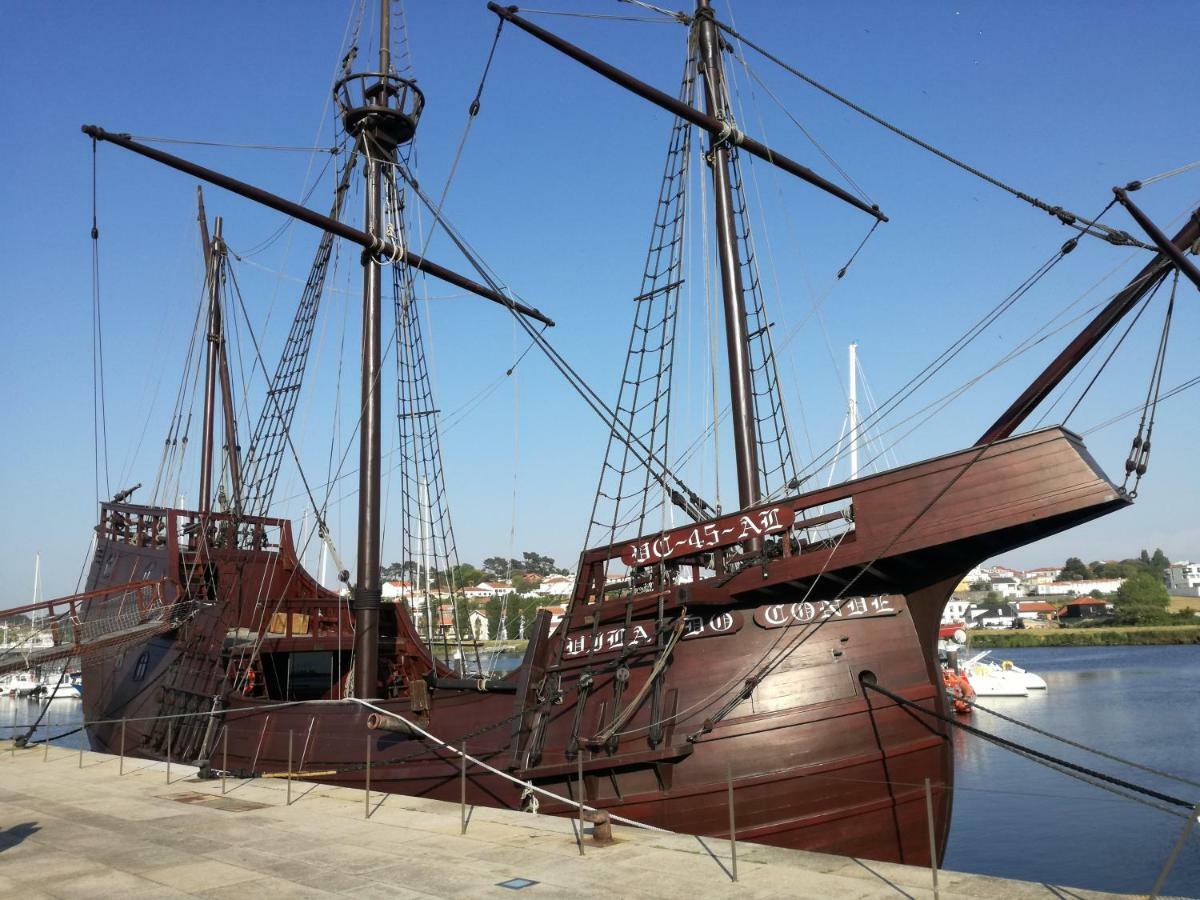 Casa De Praia Vila do Conde Εξωτερικό φωτογραφία